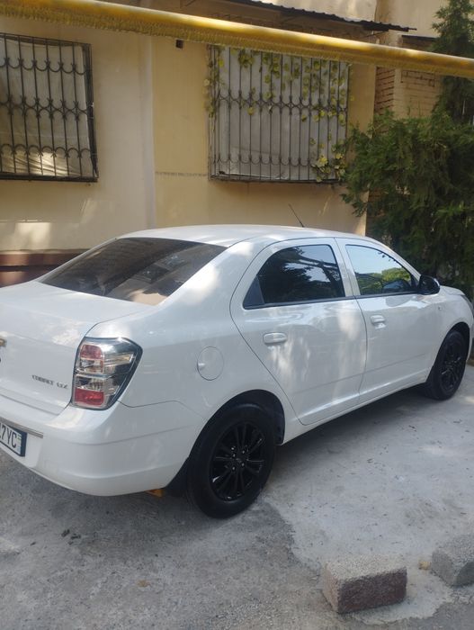 Chevrolet cobalt MIDNIGHT 2025