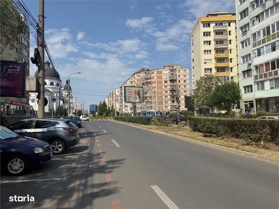 Apartament nou cu 4 camere si 2 bai pe Bulevardul Mihai Viteazu — fotografia 1
