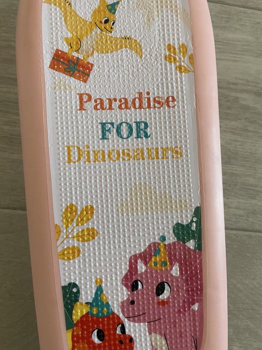 Новый Самокат детский