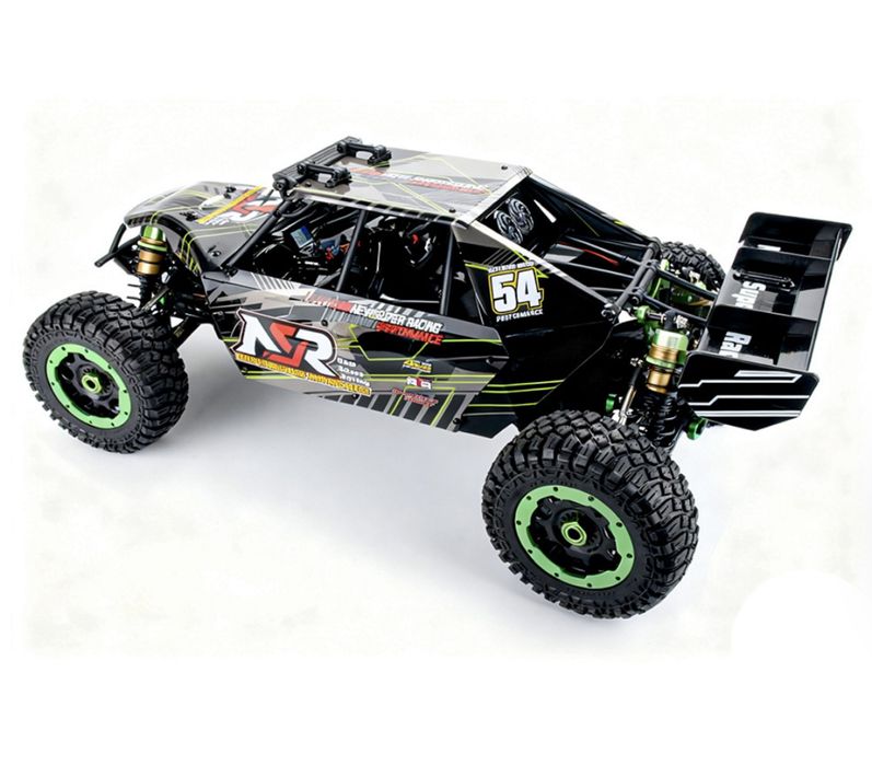 NSR 5XL-E RC car