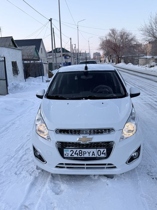 Продам авто spark