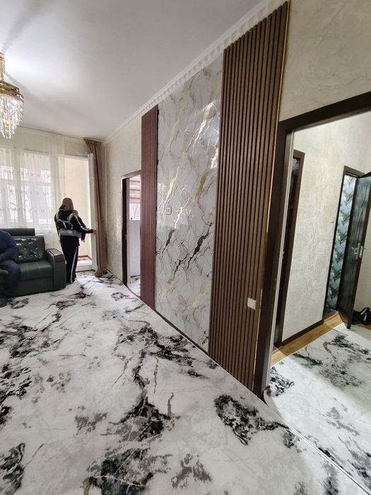 ™ Чиланзар 19 2/2/4‼️Евроремонт, Ипотека, смежка [48м²] Кв продаётся‼️