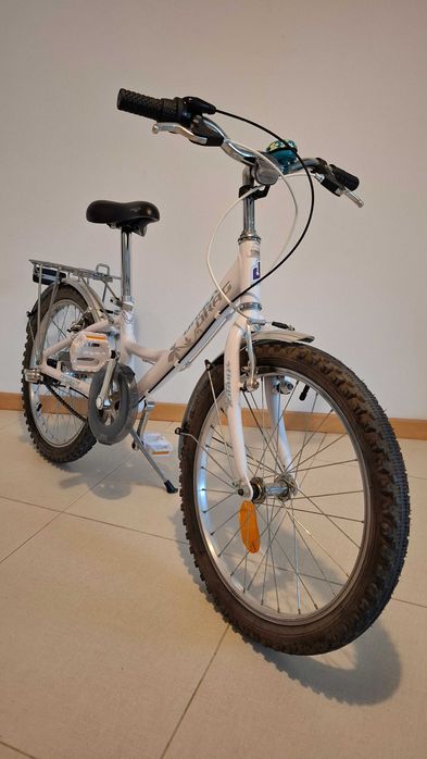 Детски велосипед 20" Drag Prima – като нов