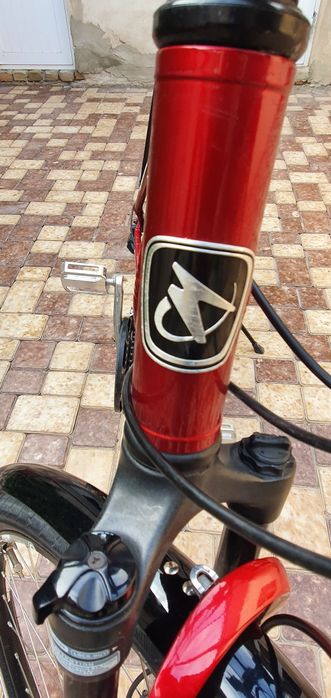 Велосипед MERIDA