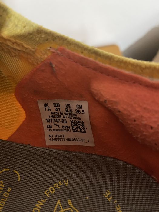 Ghete de fotbal Puma ULTRA ULTIMATE MxSG