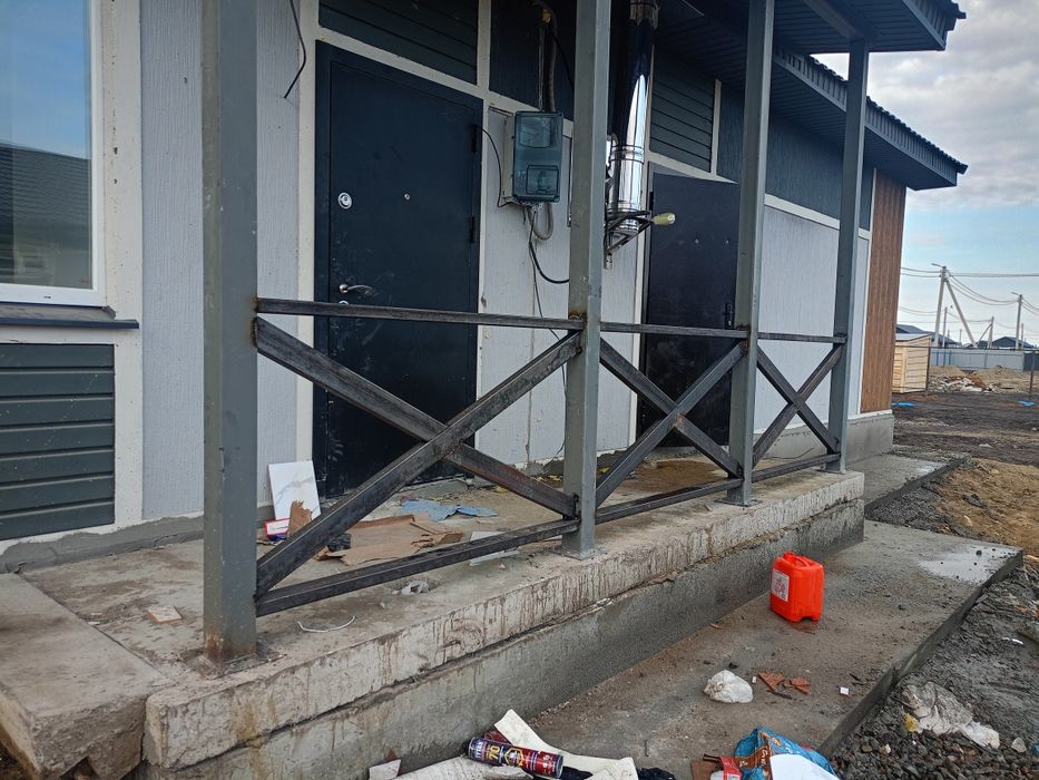 Ворота, заборы, калитки