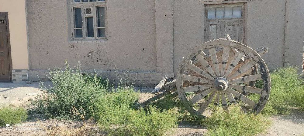 эски арава 100 йил Хоразм