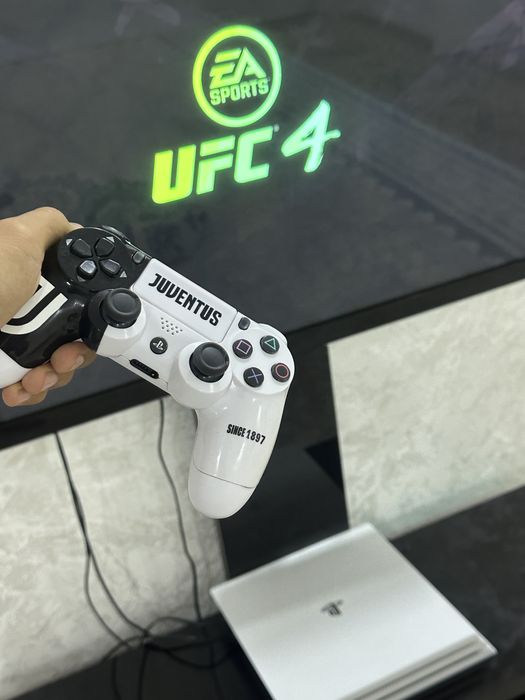 Плейстейшн 4 про 1 тб АРЗАН