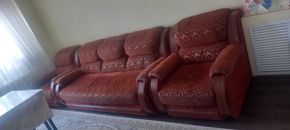 Продам диван раскладной