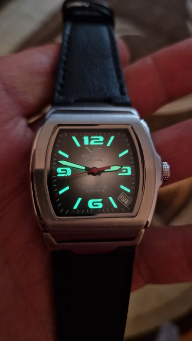 Vostoc oțel ediție limitată