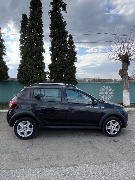 Dacia Sandero Stepway 0.9 TCE