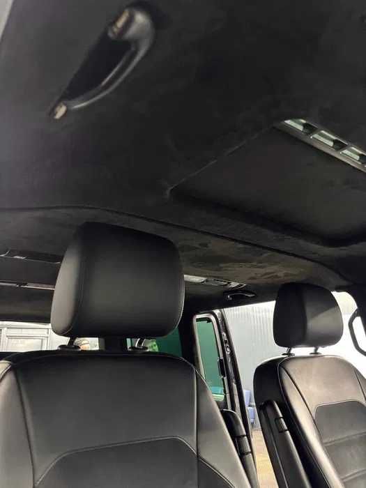 Plafon alcantara negru - toate modelele auto