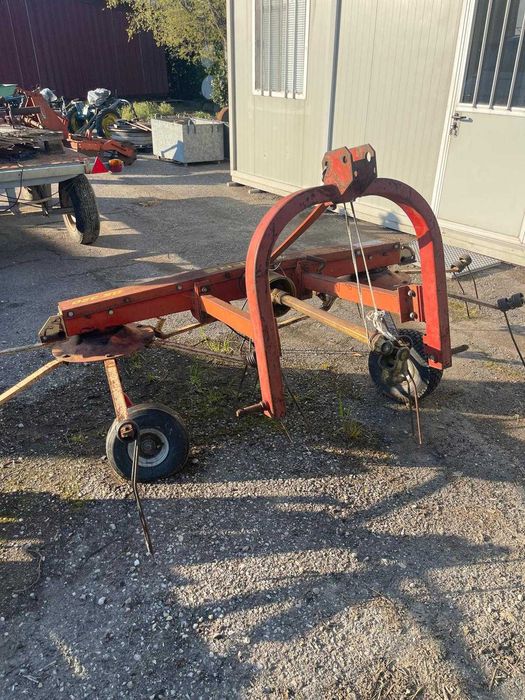 intorcatoare pentru iarba, 3m, Agrotab Maramures