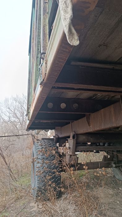 Пчеловозка около 6 метров