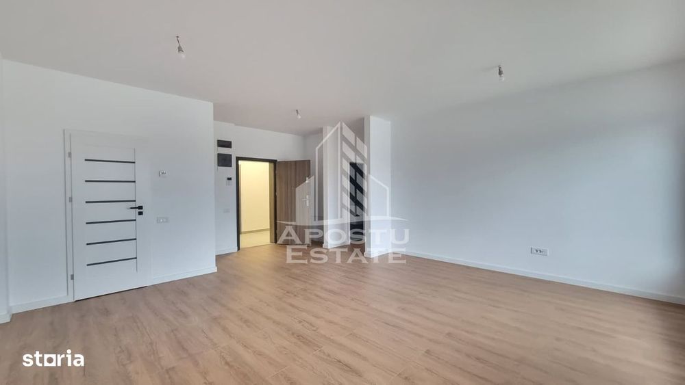 Apartament 2 camere, bloc nou, Torontalului