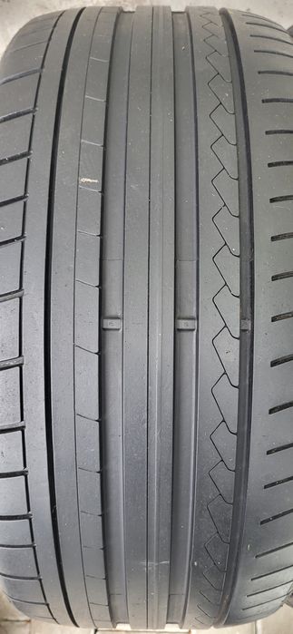 4 anvelope 255 40 19 dunlop maxx gt 2015 6mm