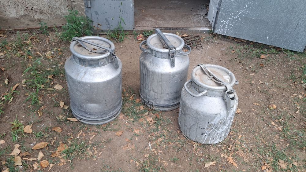 Продам фляги алюминиевые