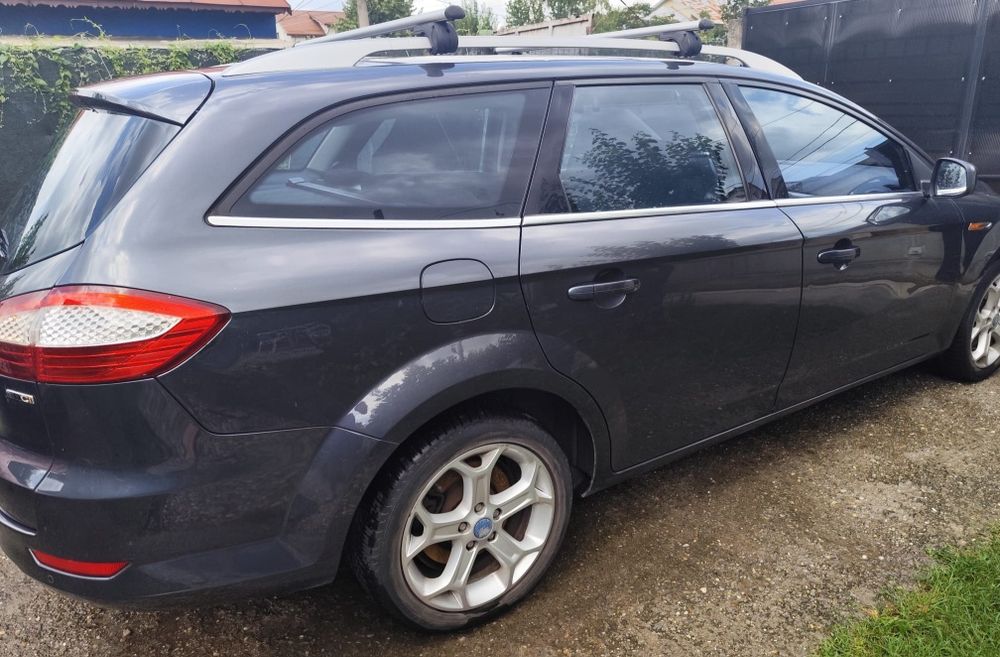 FORD Mondeo 2007 — imagine 5