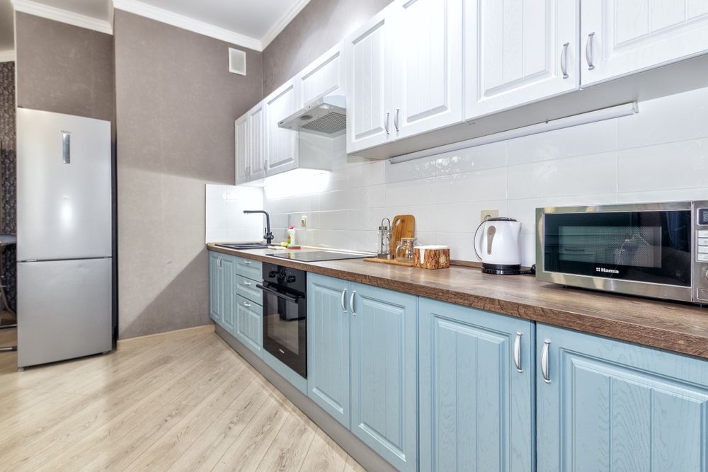 Мангилик ел 21 апартаменты