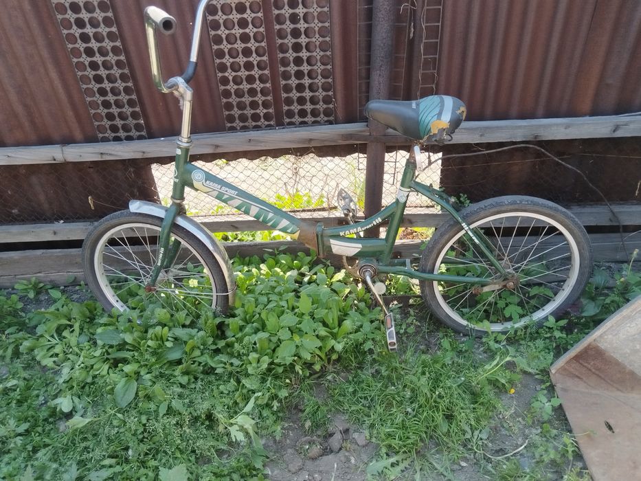 Продам велосипед Кама