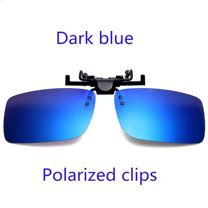 CLIP ON-С ПОЛЯРИЗАЗИЯ за диоптрични очила