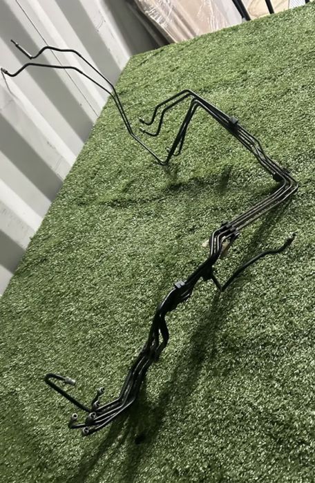 Тормозные трубки, трубки АБС ABS