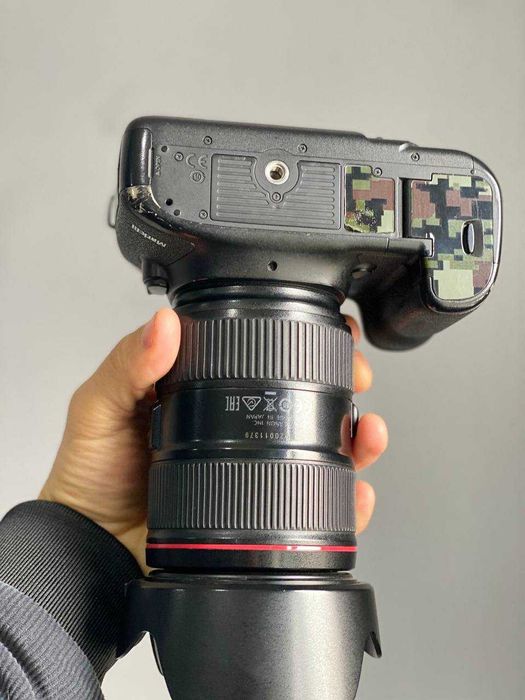 Canon Mark III sotiladi