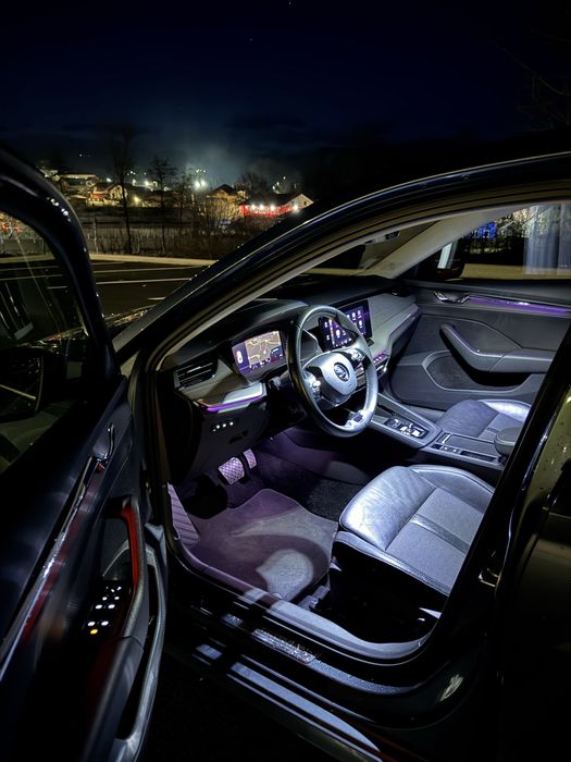 Skoda Octavia 4, 2021