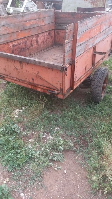 Продаётся прицеп