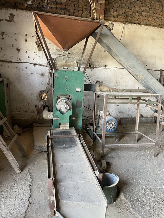 Рисорушка комплект, Күріш диірмені