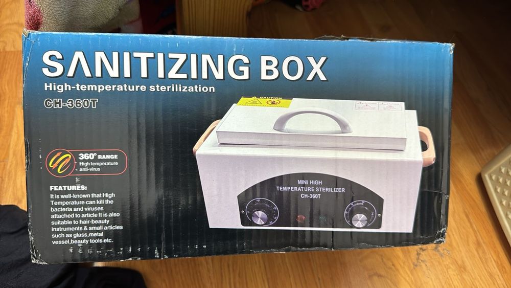 Тату машинка, сухожар, иглы, принтер, бумага