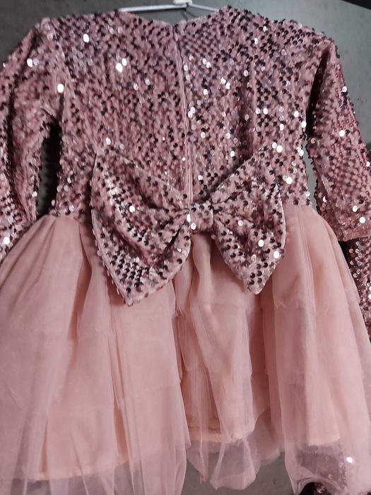 Уникални рокли мама и бебе