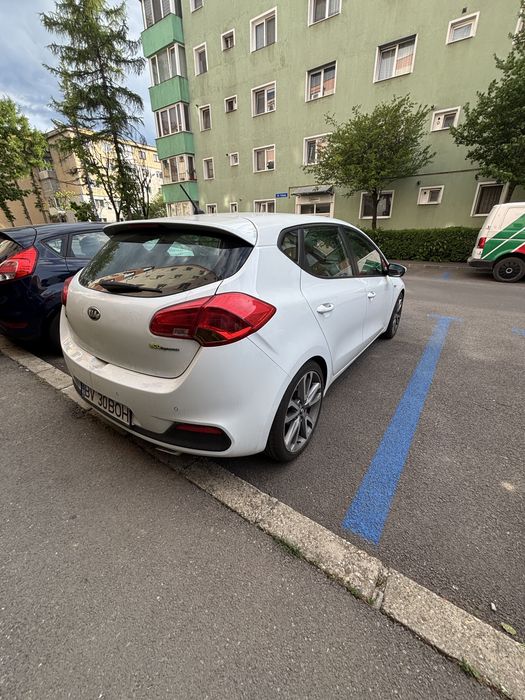 Kia Ceed 1.6 diesel