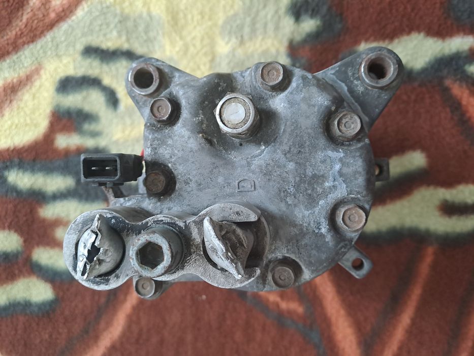 Compresor de a.c. VW Polo