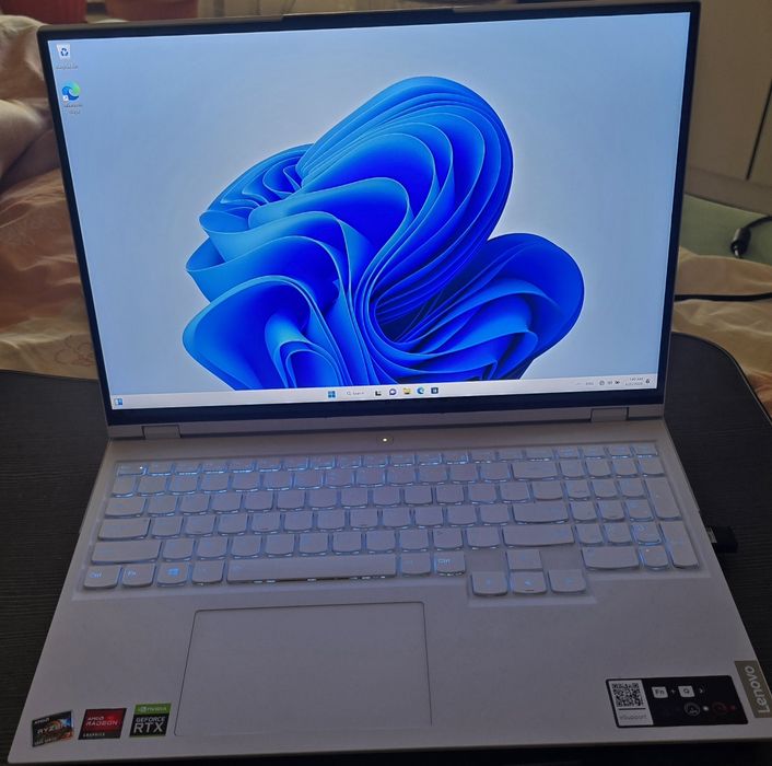Lenovo Legion 5 Pro Ryzen 7 5800H