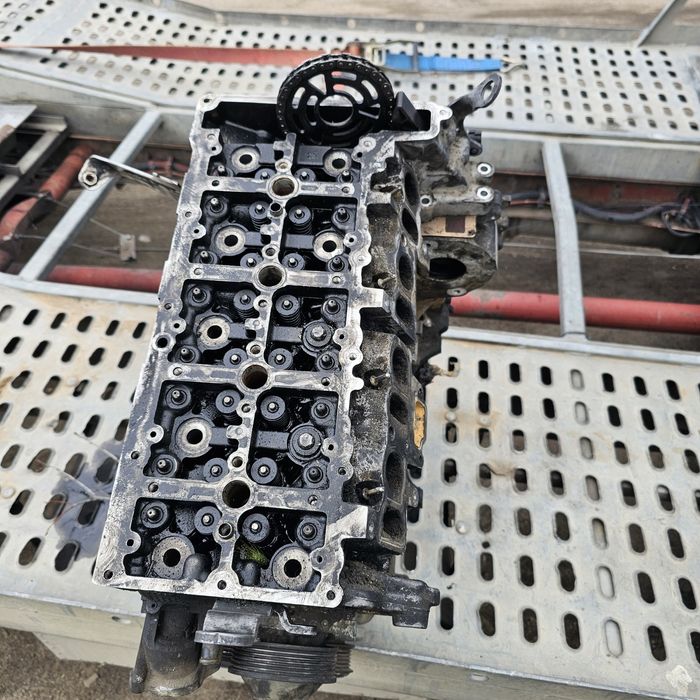 Двигател за бмв N47 D20 C