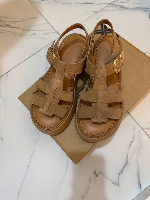 Сандалии женские