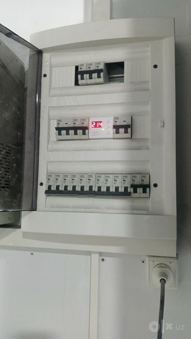 Elektrik Ishlari