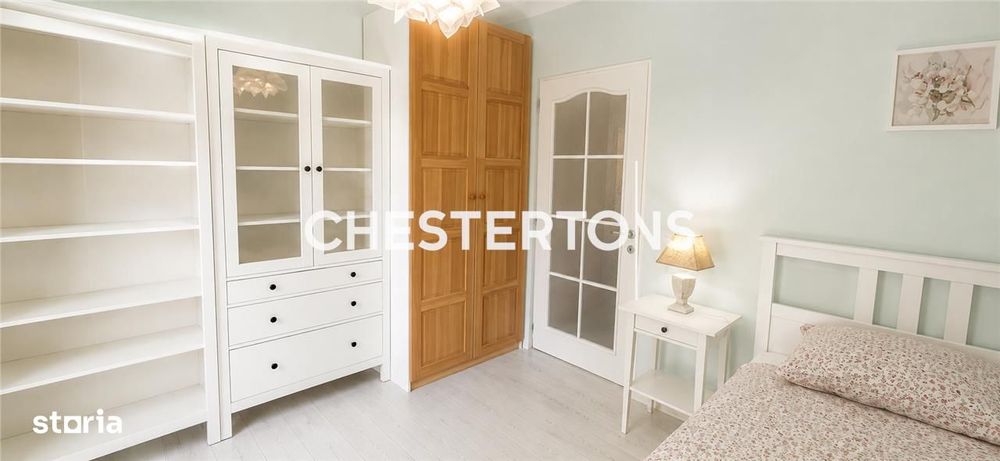 Apartament premium 4 camere de inchiriat langa Cismigiu | 108 mp | Blo