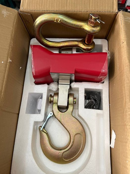 Весы крановые 5тн