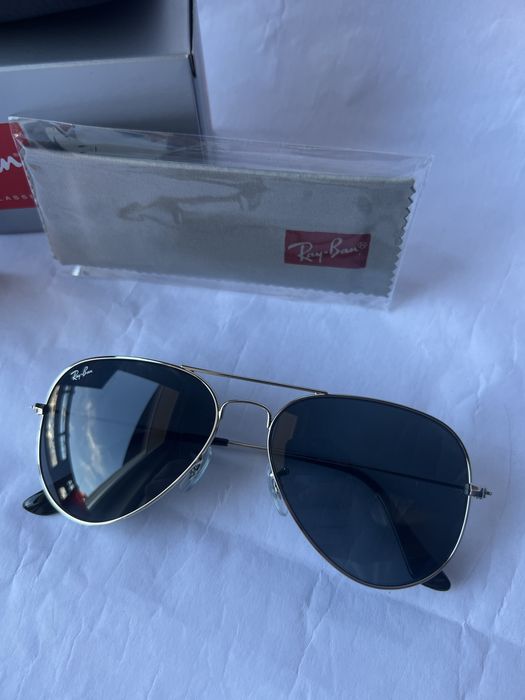 Ochelari de soare Ray Ban 3025 Aviator Noi