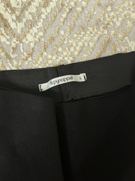 Женские брюки клеш