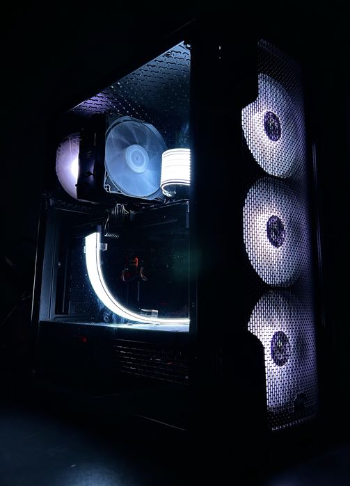 Игровой компьютер RTX 3070