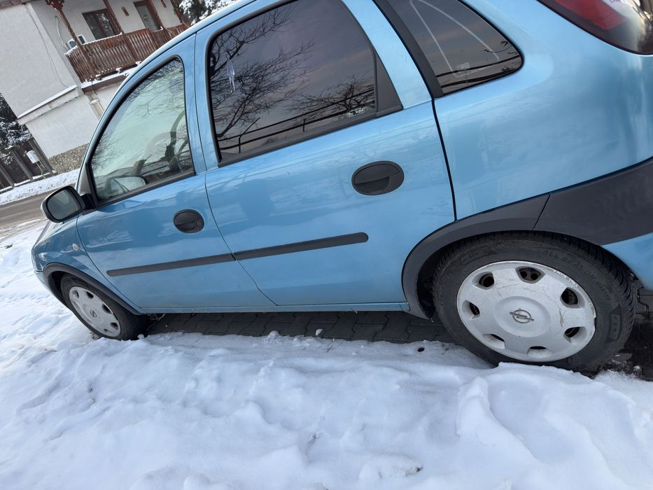 Opel Corsa C, Program Rabla