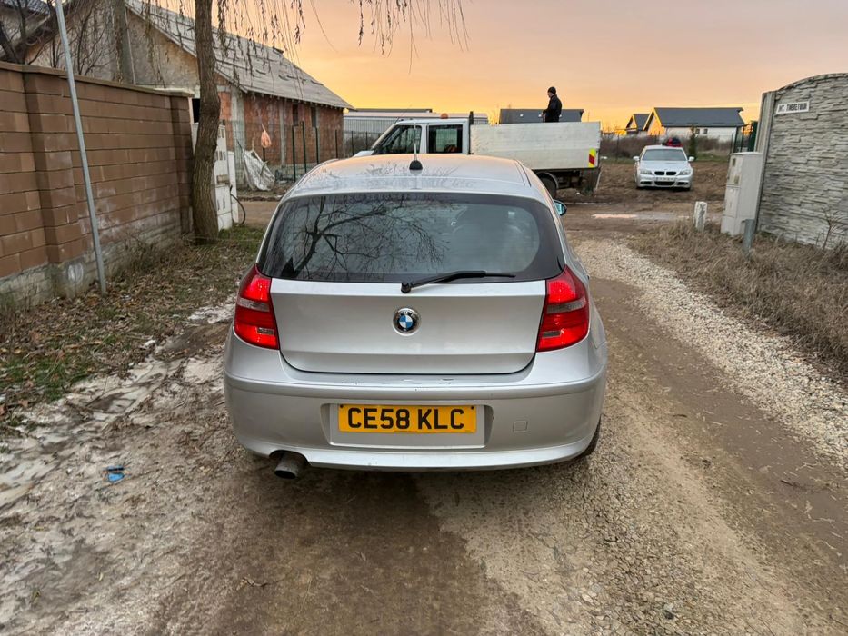 Bmw 120 volan pe dreapta 200 Cp