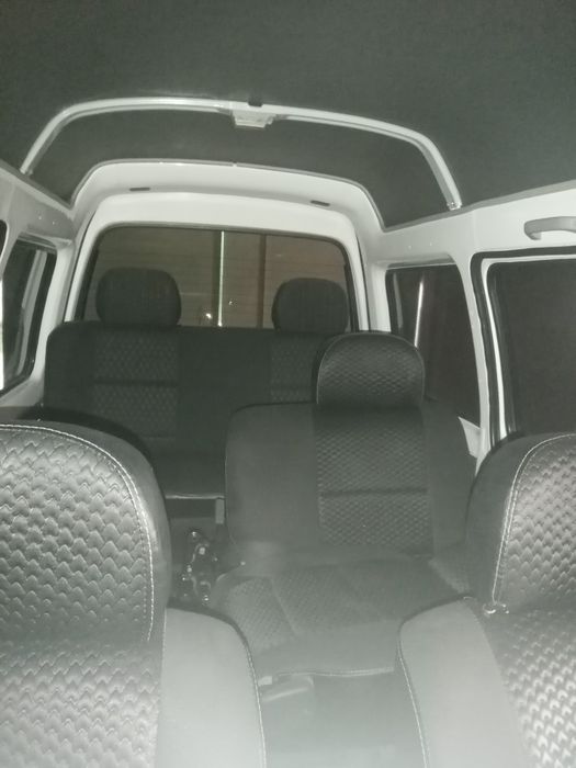 Daewoo Damas Yili 2018