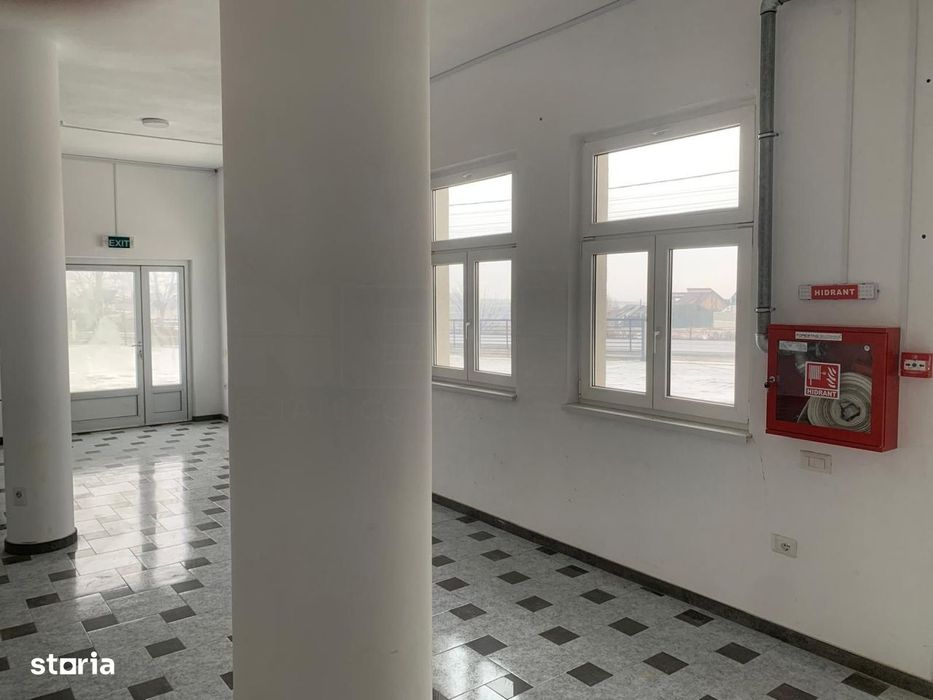 Spațiu comercial premium de închiriat | Suceava | 750 mp utili
