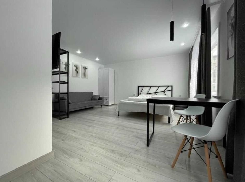 Шикарные апартаменты посуточно в центре города