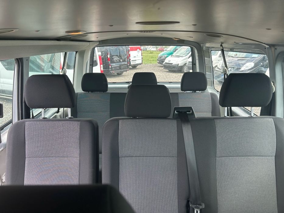 Vw t6 8+1 locuri