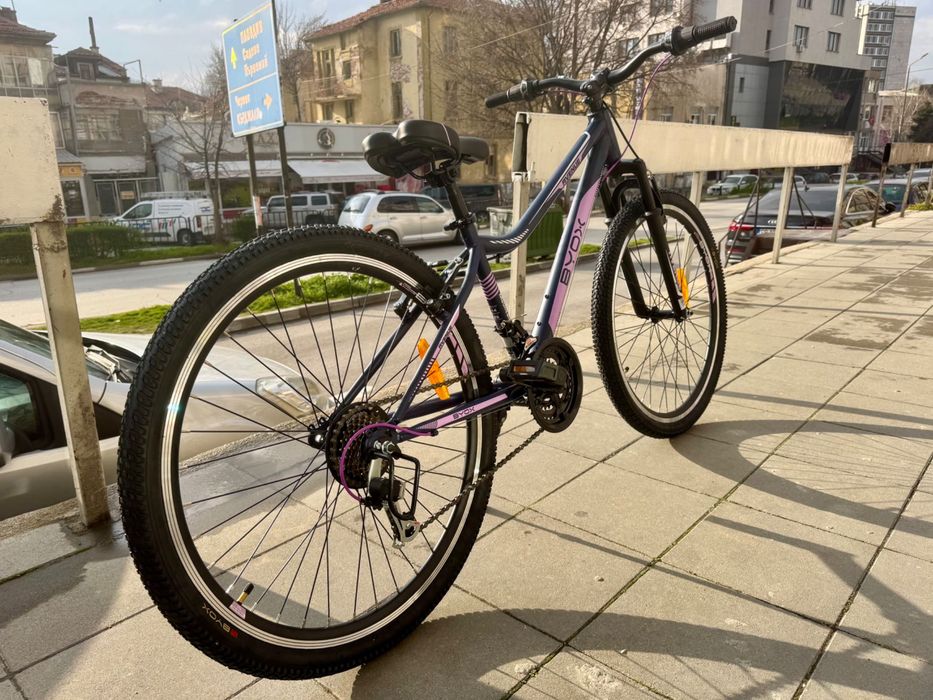 Детско колело BYOX Zante 24" ! Нов + Гаранция !